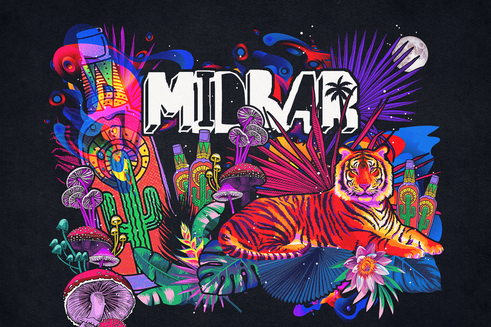 Midbar Party